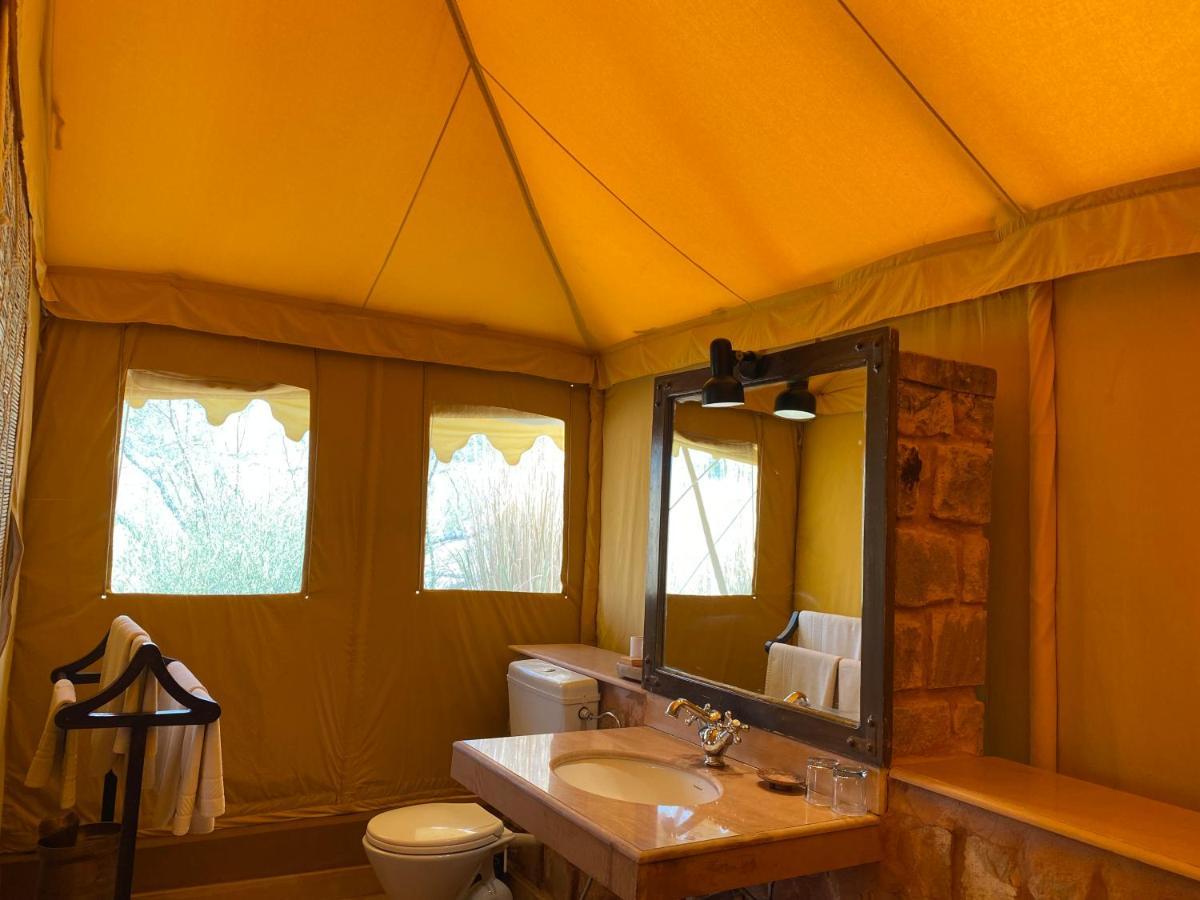 Manvar Resort & Desert Camp Dechu Exterior photo