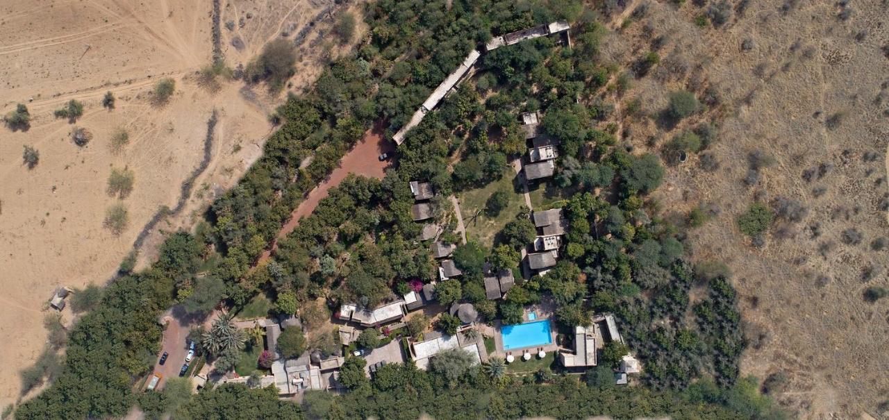 Manvar Resort & Desert Camp Dechu Exterior photo
