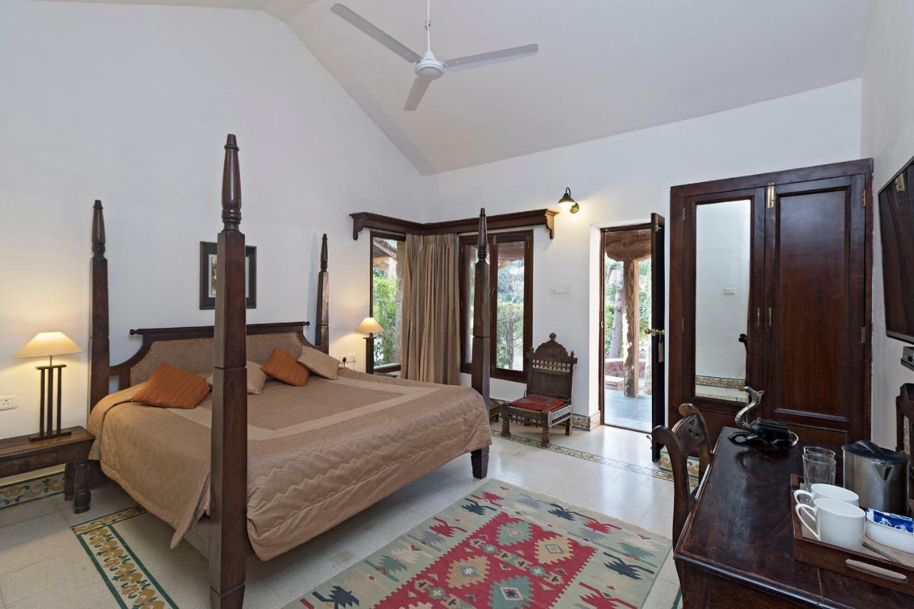 Manvar Resort & Desert Camp Dechu Exterior photo